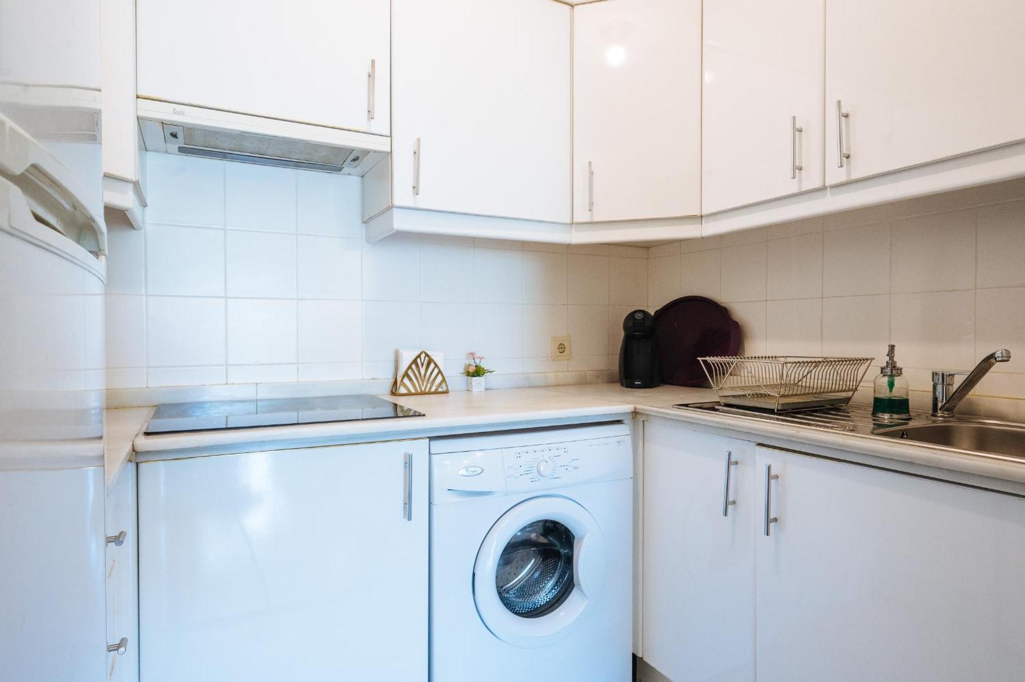 Novalia Home Suite Sevilla Eksteriør billede