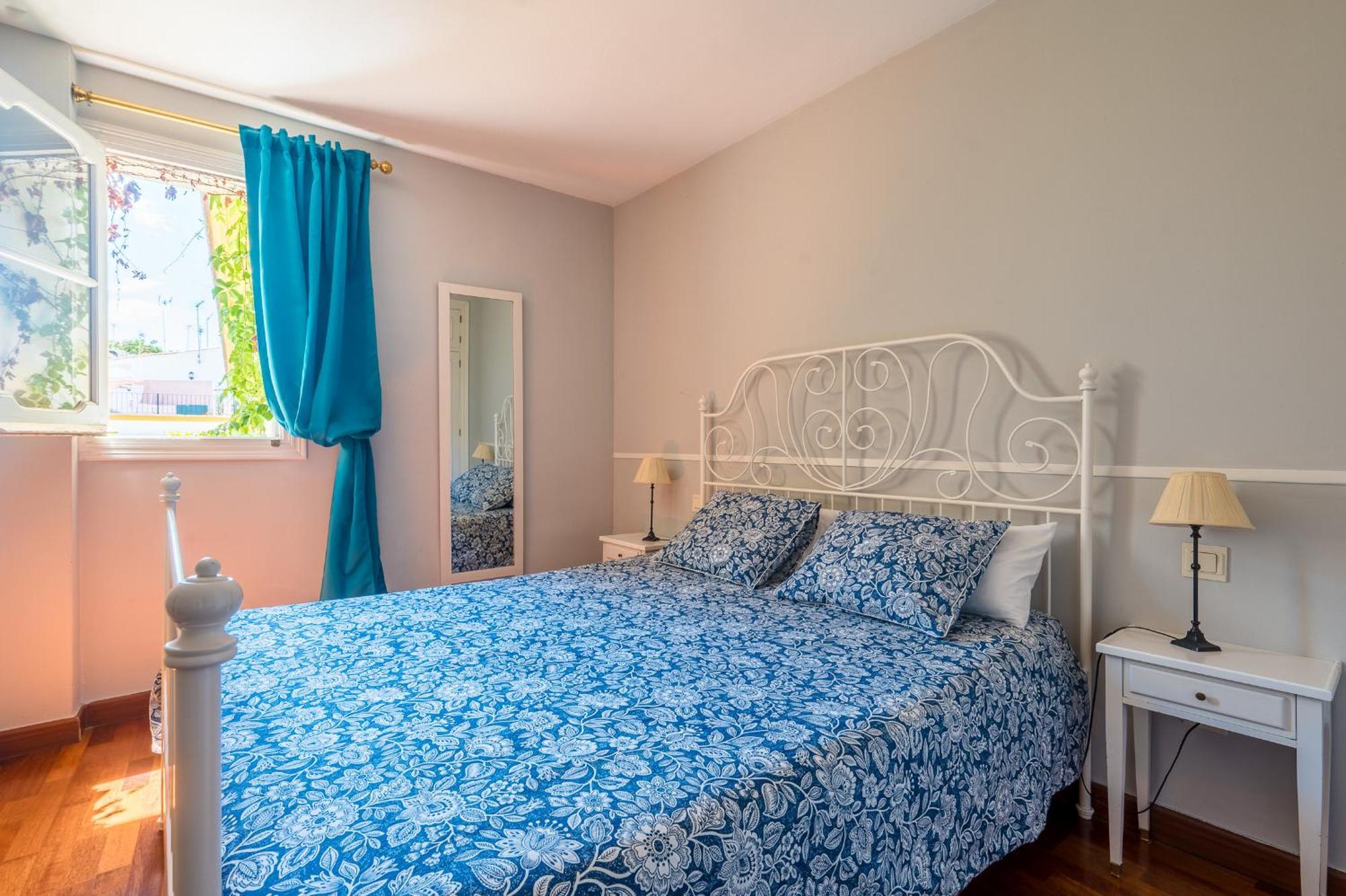 Novalia Home Suite Sevilla Eksteriør billede