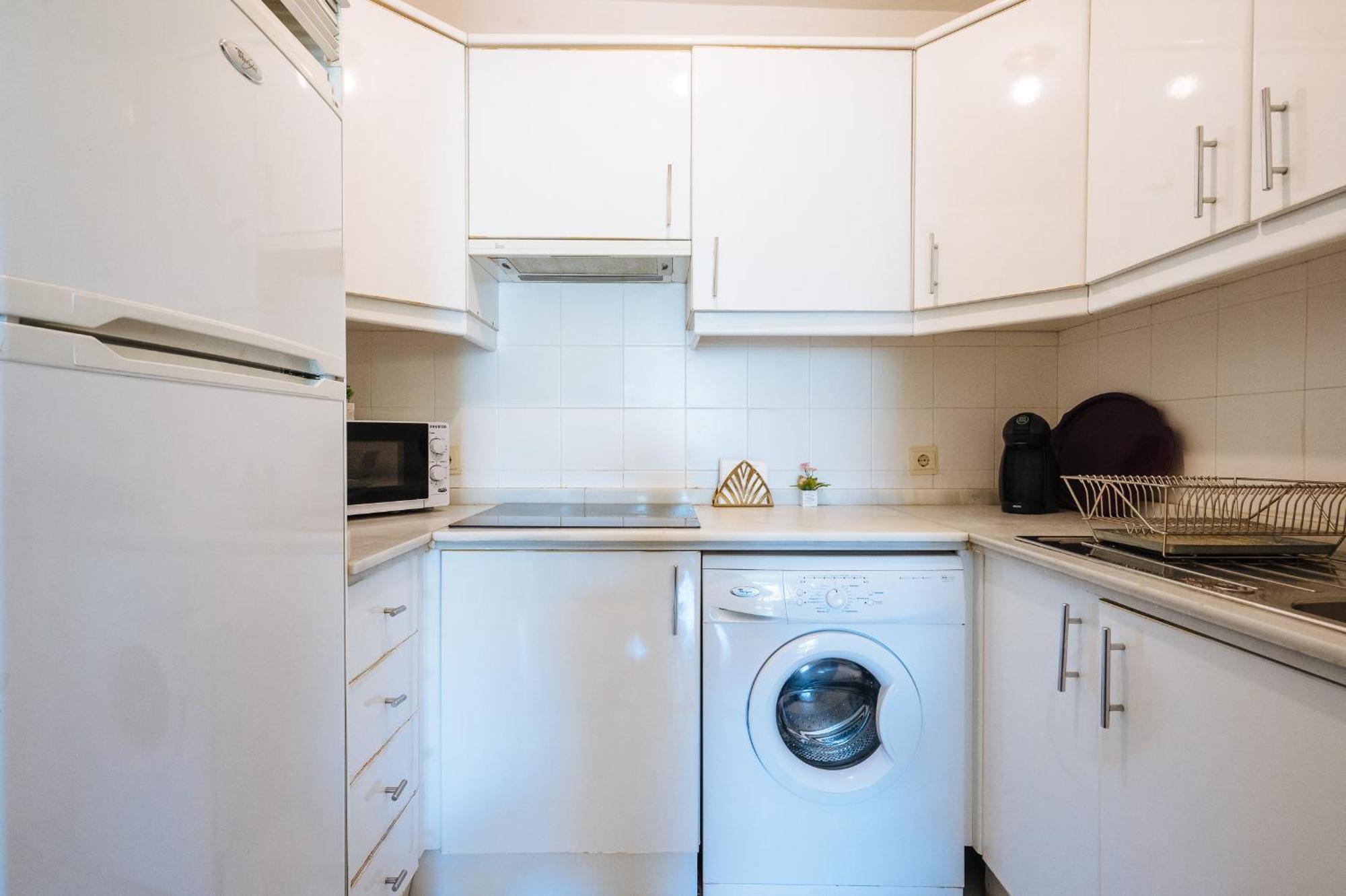 Novalia Home Suite Sevilla Eksteriør billede