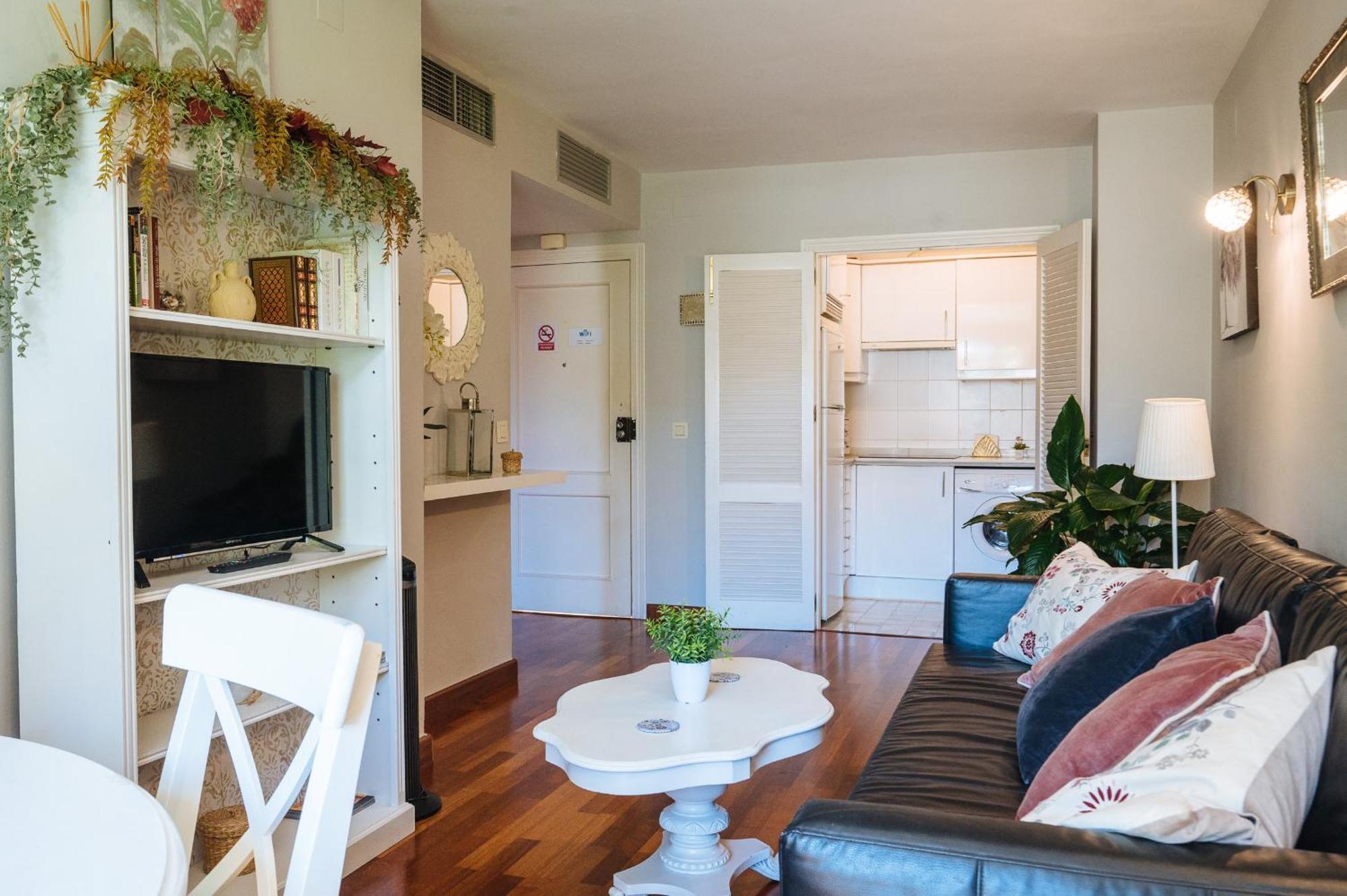 Novalia Home Suite Sevilla Eksteriør billede