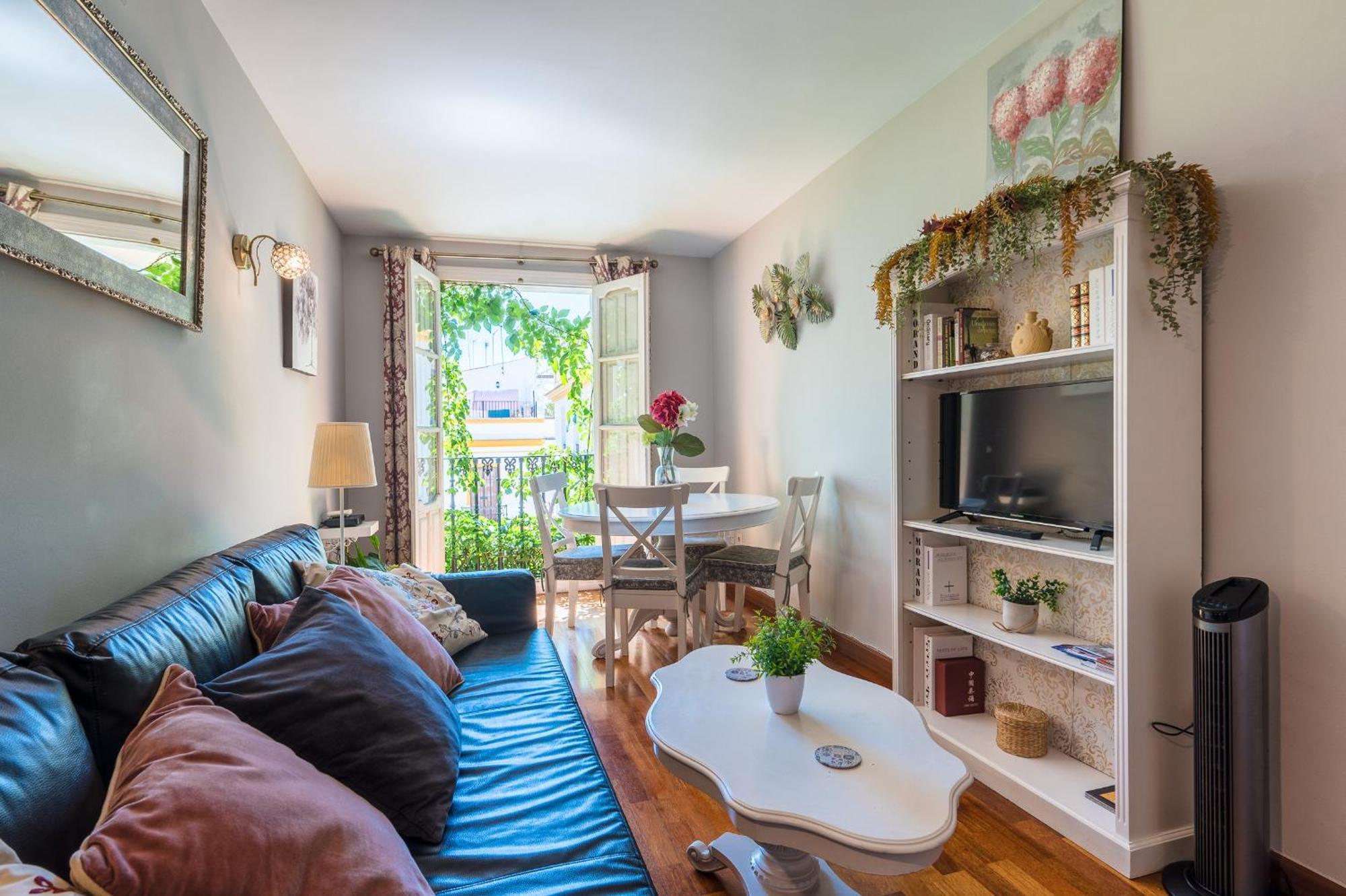 Novalia Home Suite Sevilla Eksteriør billede