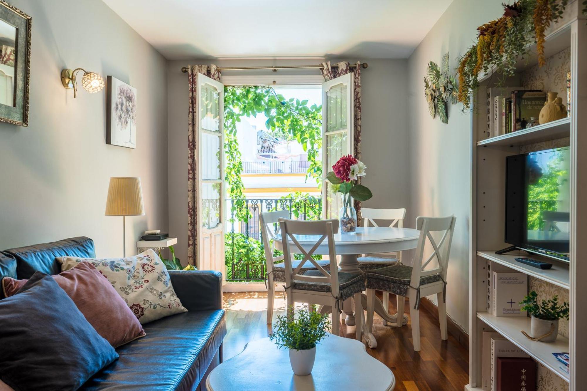 Novalia Home Suite Sevilla Eksteriør billede