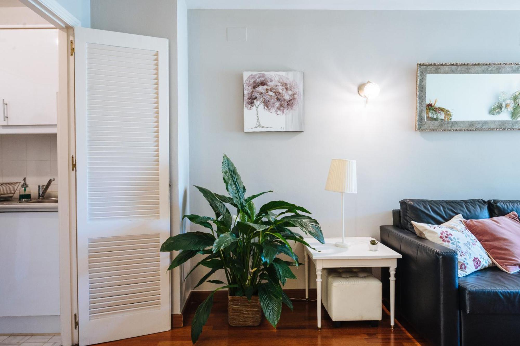 Novalia Home Suite Sevilla Eksteriør billede