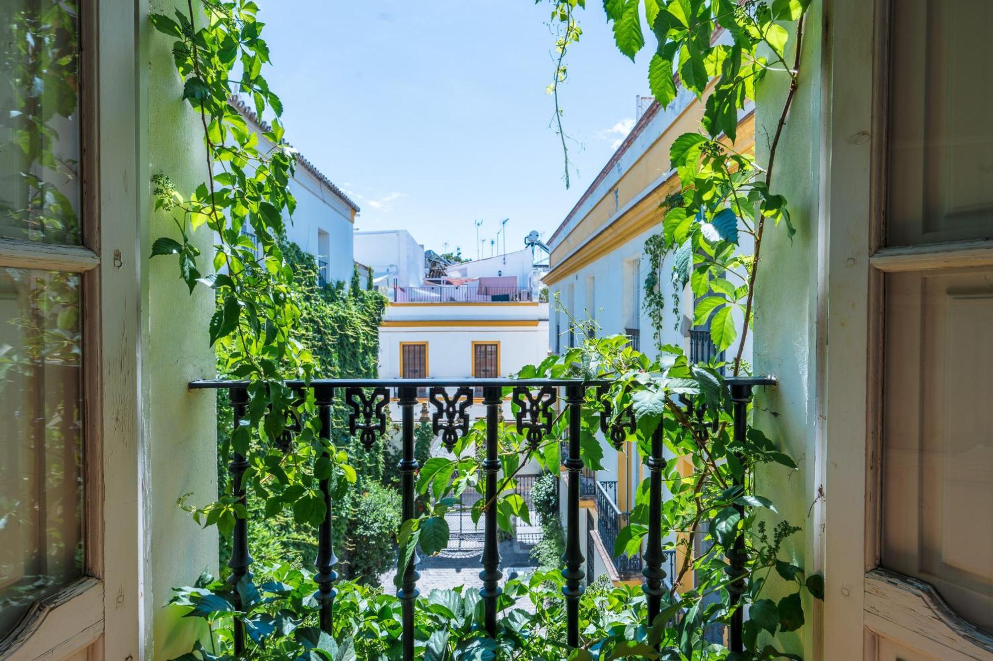 Novalia Home Suite Sevilla Eksteriør billede
