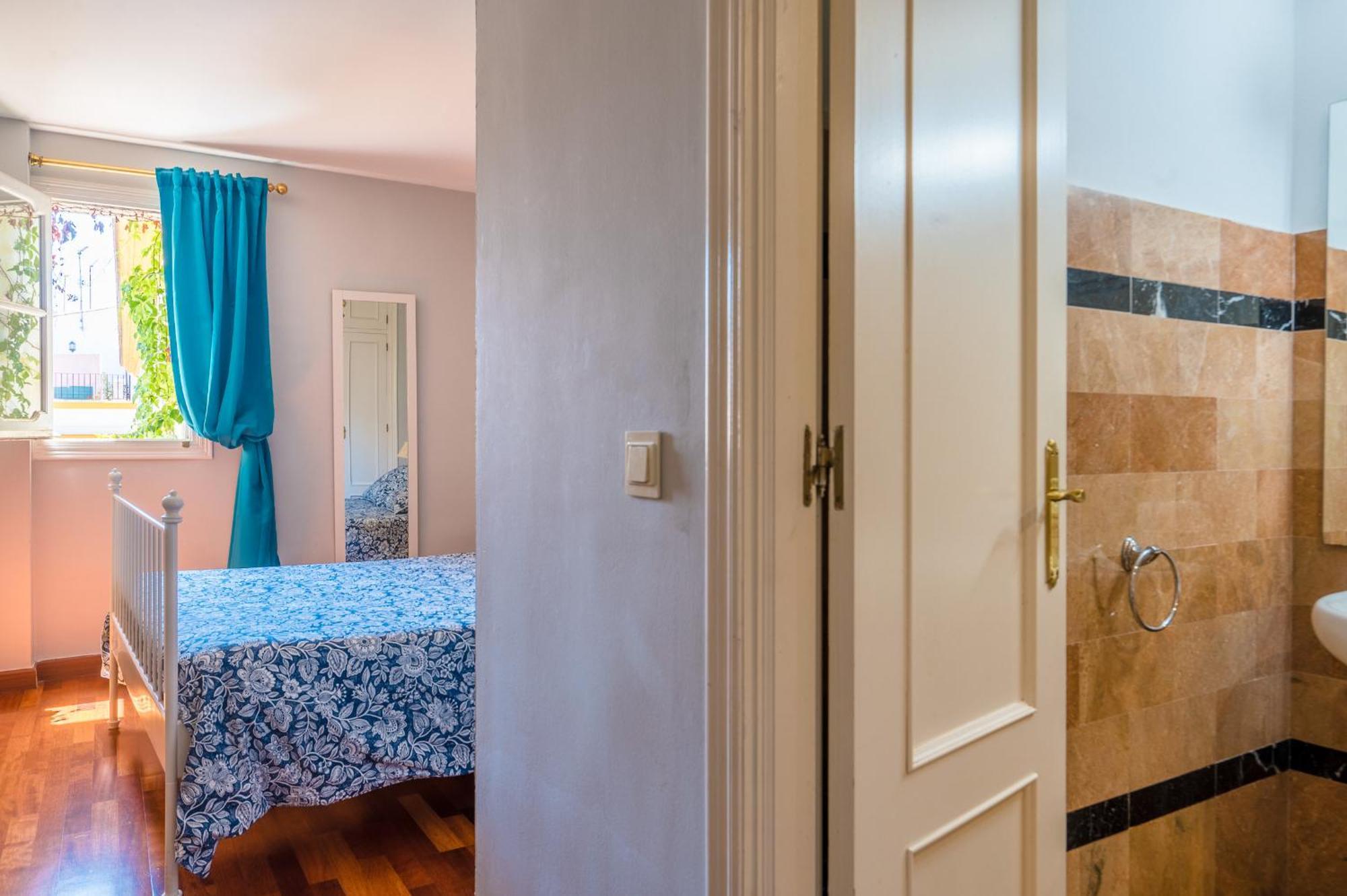 Novalia Home Suite Sevilla Eksteriør billede