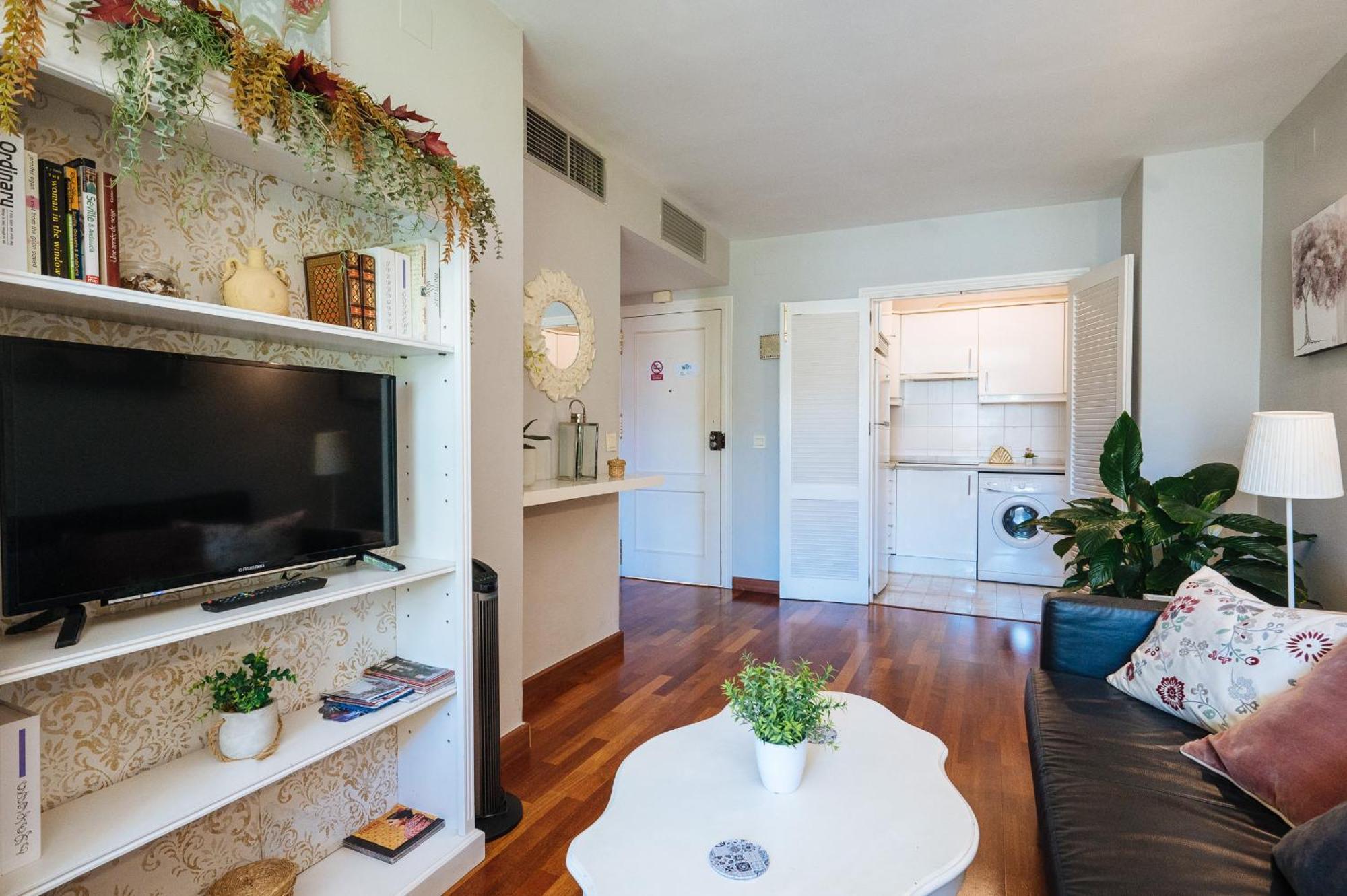 Novalia Home Suite Sevilla Eksteriør billede