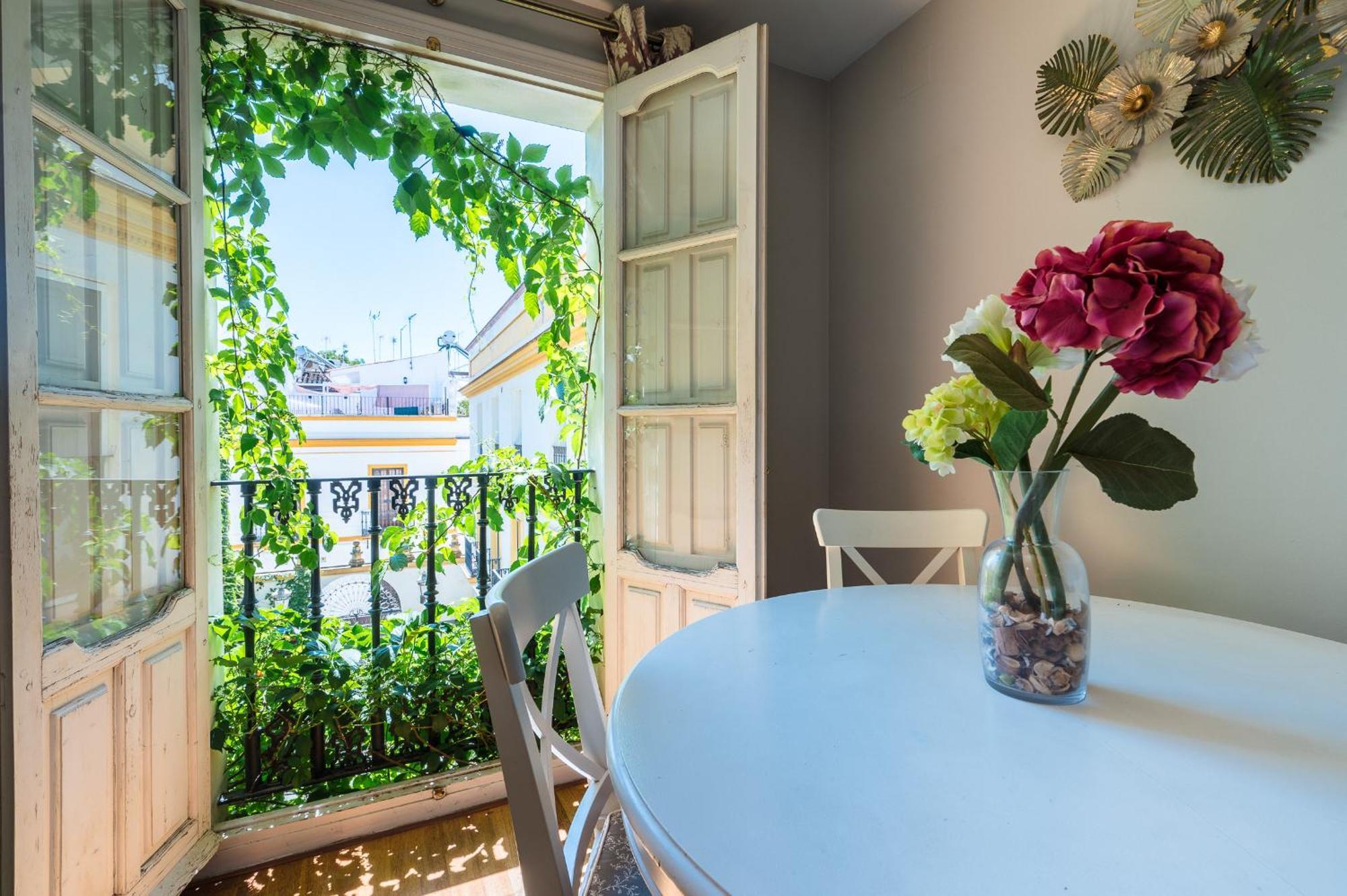 Novalia Home Suite Sevilla Eksteriør billede