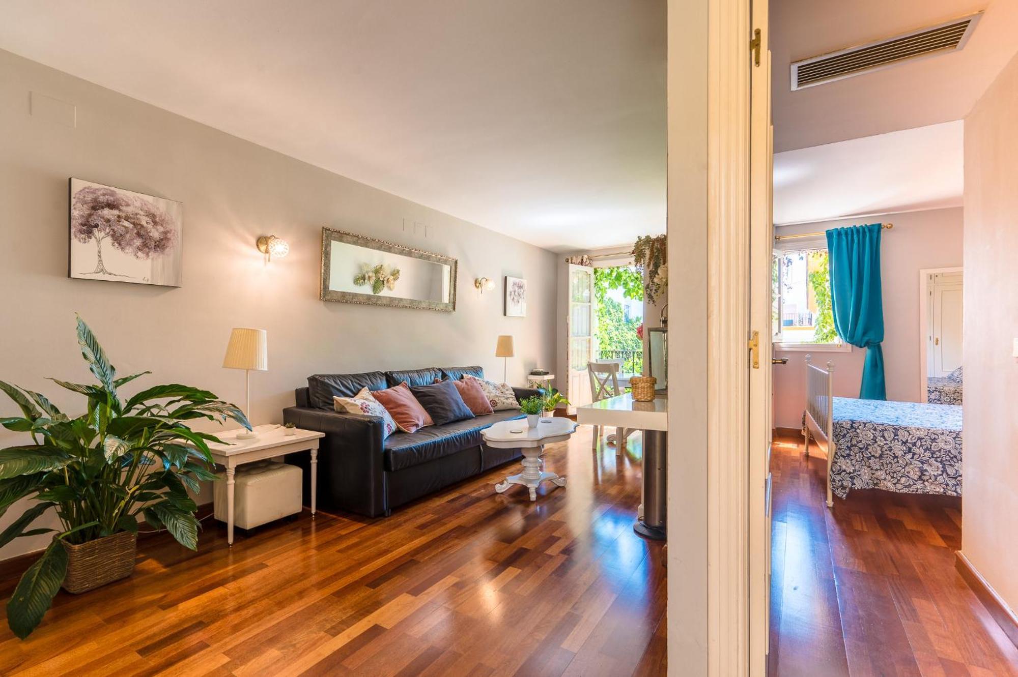 Novalia Home Suite Sevilla Eksteriør billede