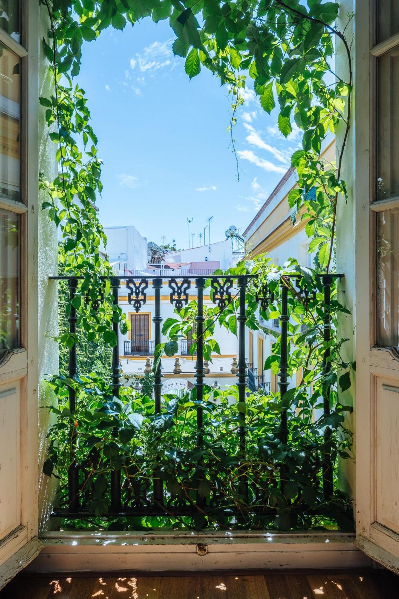 Novalia Home Suite Sevilla Eksteriør billede