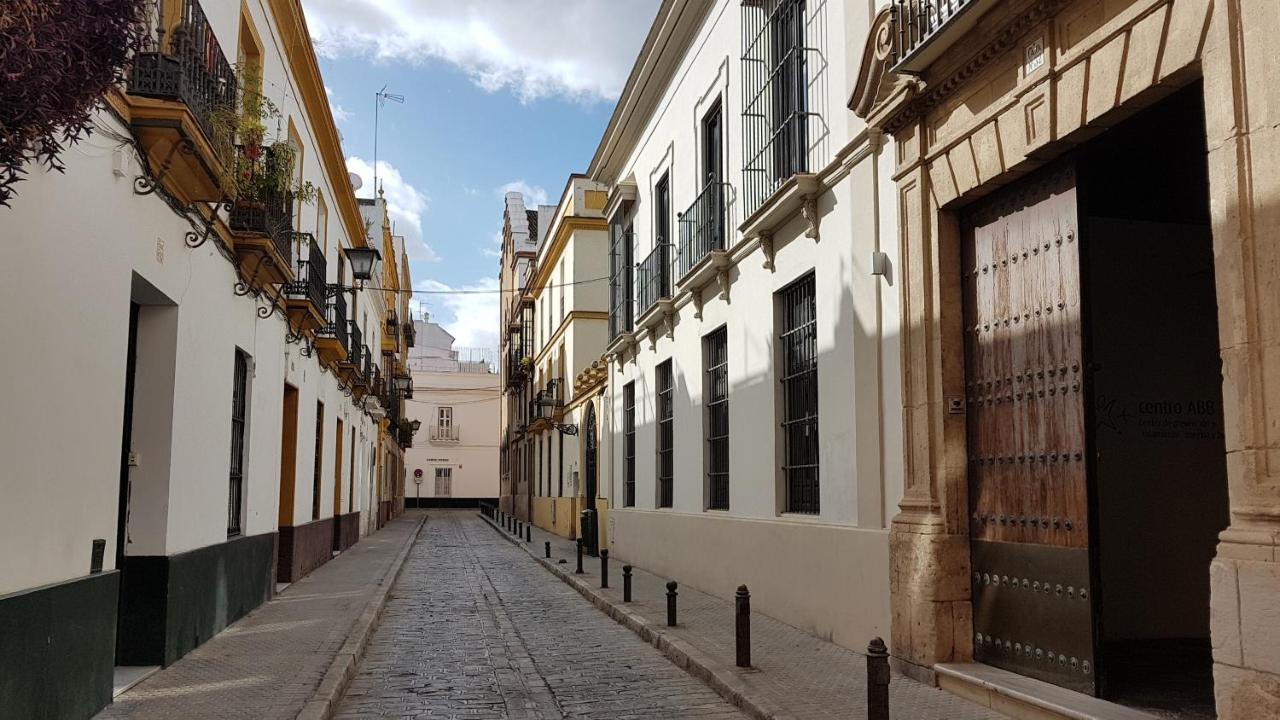 Novalia Home Suite Sevilla Eksteriør billede
